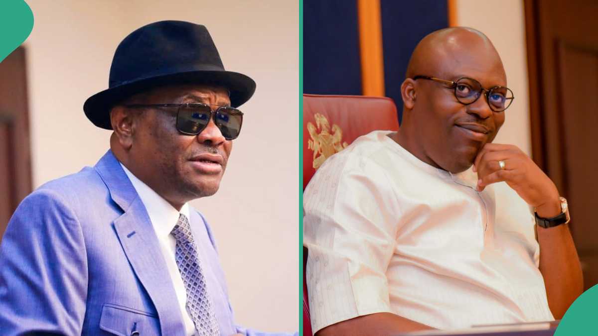 Rivers Crisis: Amid Rift With Wike, Fubara Invokes God’s Judgement on “Corrupt Judges”