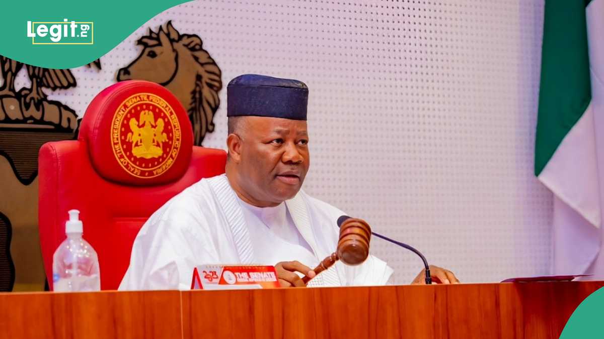 Senate Takes Action As Impeachment Plot Against Akpabio Thickens, Details Emerge