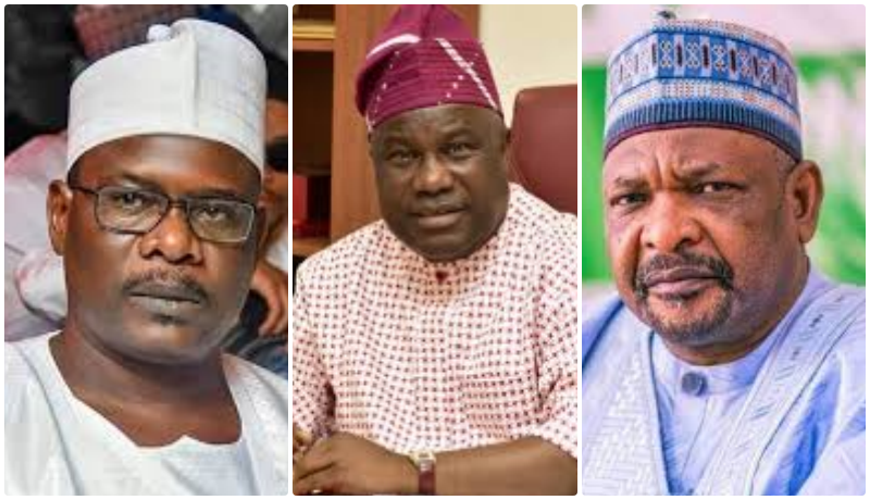 Senators Buhari, Ningi, Ndume, Others Differ On Regionalism In Nigeria