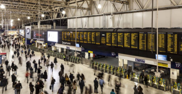 World's Busiest Train Stations