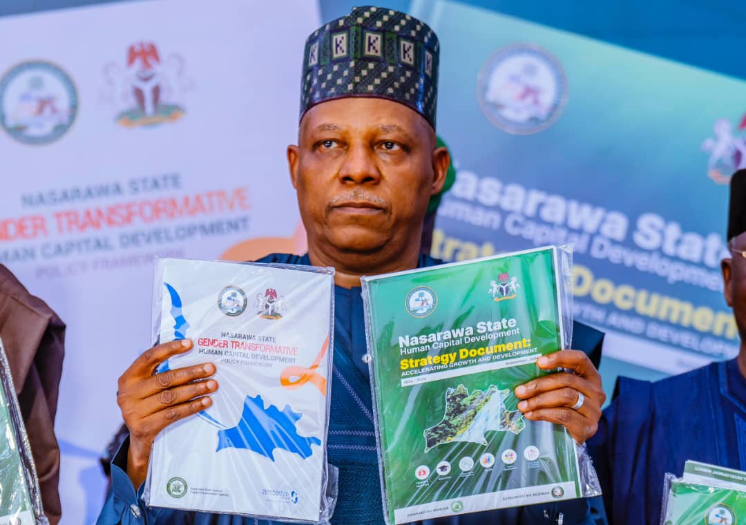 Shettima Unveils Blueprint For Nasarawa, Says Nigeria’s Unemployment Crisis Reversible