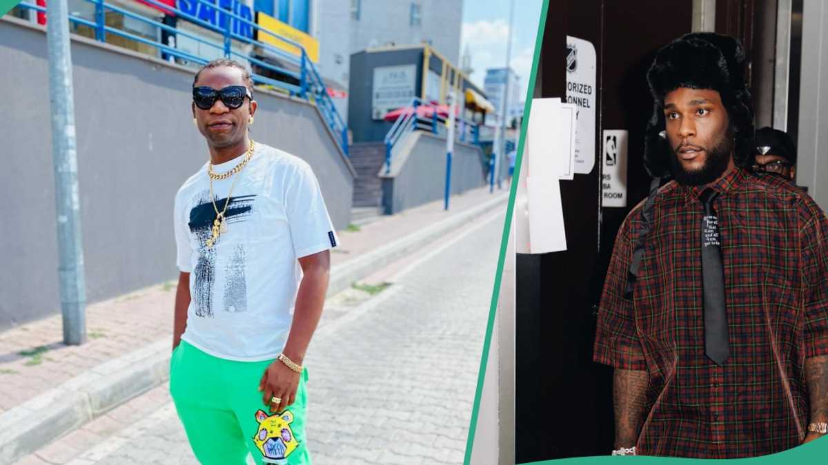 Speed Darlington Declared Missing Weeks After Taunting Burna Boy About Diddy’s Oil: “Ask Chinasa"