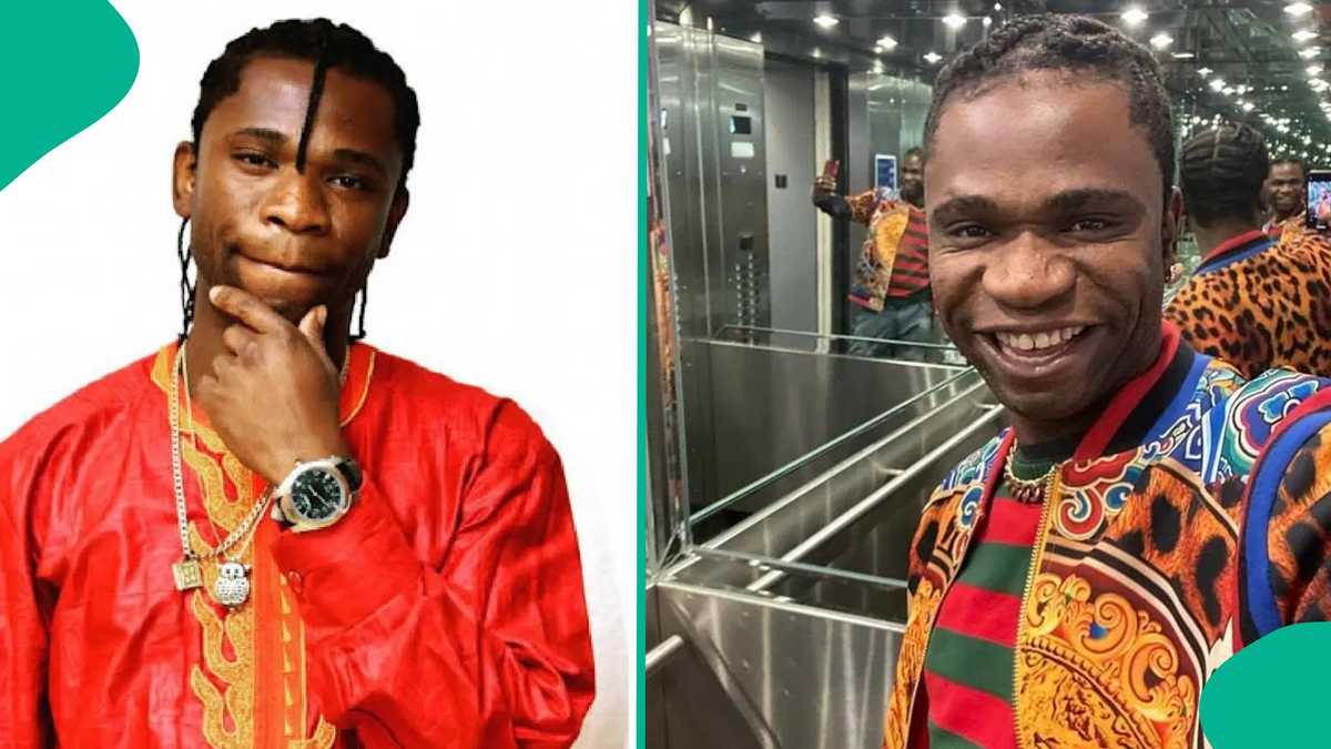 Speed Darlington’s Disappearance: Eyewitness Who Lives on Same Street With Singer Sheds Light