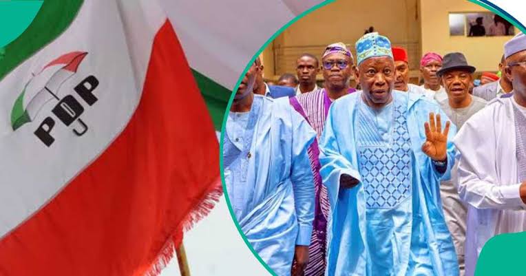 Stay away from South West, Osun PDP cautions Ganduje