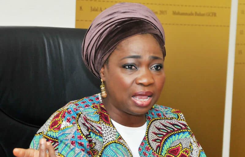 Stop Migrating To Countries Worse Than Nigeria - Dabiri-Erewa Begs Citizens