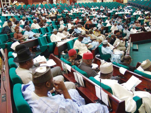 Submit 2025 Appropriation Bill without further delay, Reps tell FG