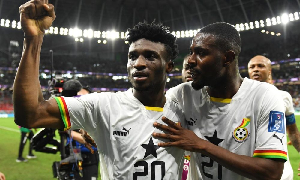 Sudan Disgrace Black Stars Of Ghana In Libya