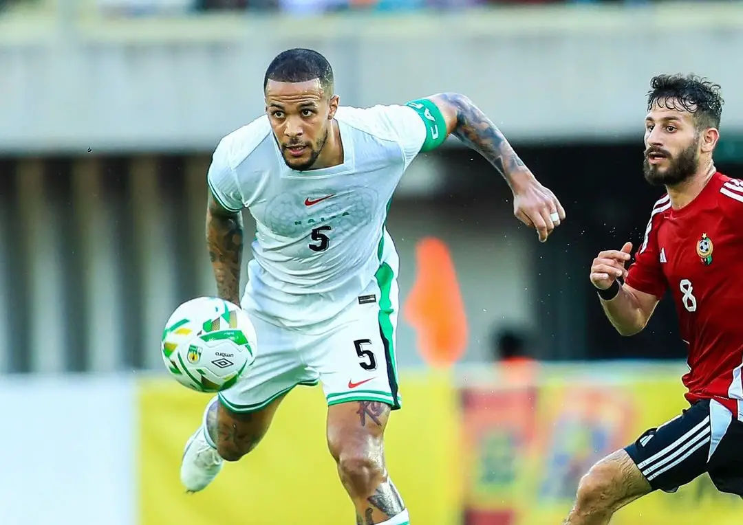 Troost-Ekong: Super Eagles’ AFCON 2025 Ticket Not Yet Secured, But We’re On Course