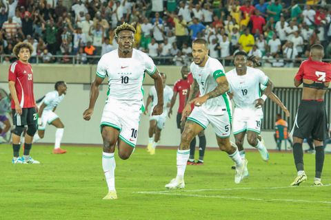 Super Eagles To Face Russia In 2025