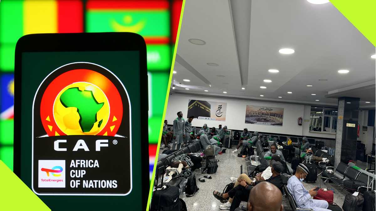 The Possible CAF Sanction Nigeria Could Face After Forfeiting Clash vs Libya