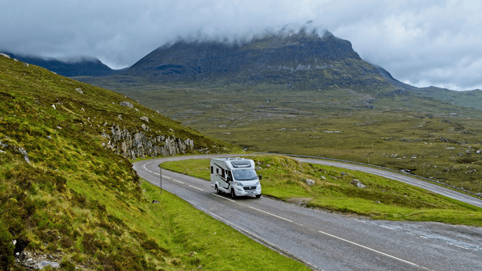 'Thought this was Halloween not April Fools', blast angry NC500 locals at flimsy bid to curb tourism chaos