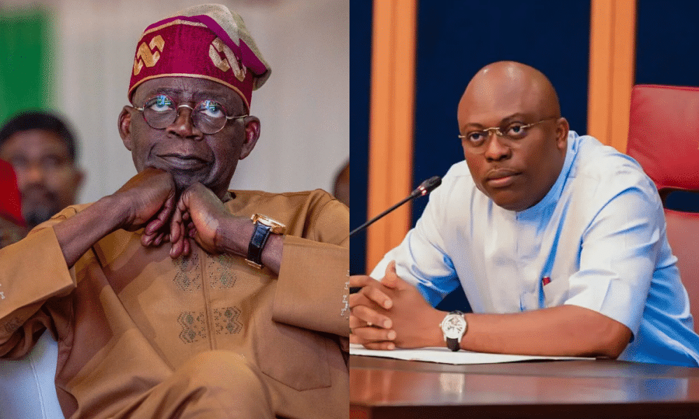 I Am Concerned Only My Name Was Mentioned - Fubara 'Replies' Tinubu Over Rivers State Crisis