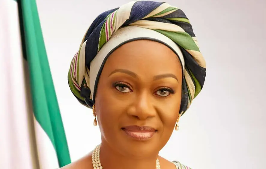 Tinubu not cause of hardship — First Lady