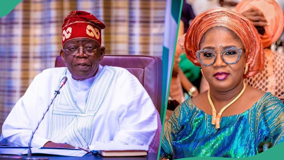 Tinubu’s Daughter Bags New Major Appointment, Details Emerge