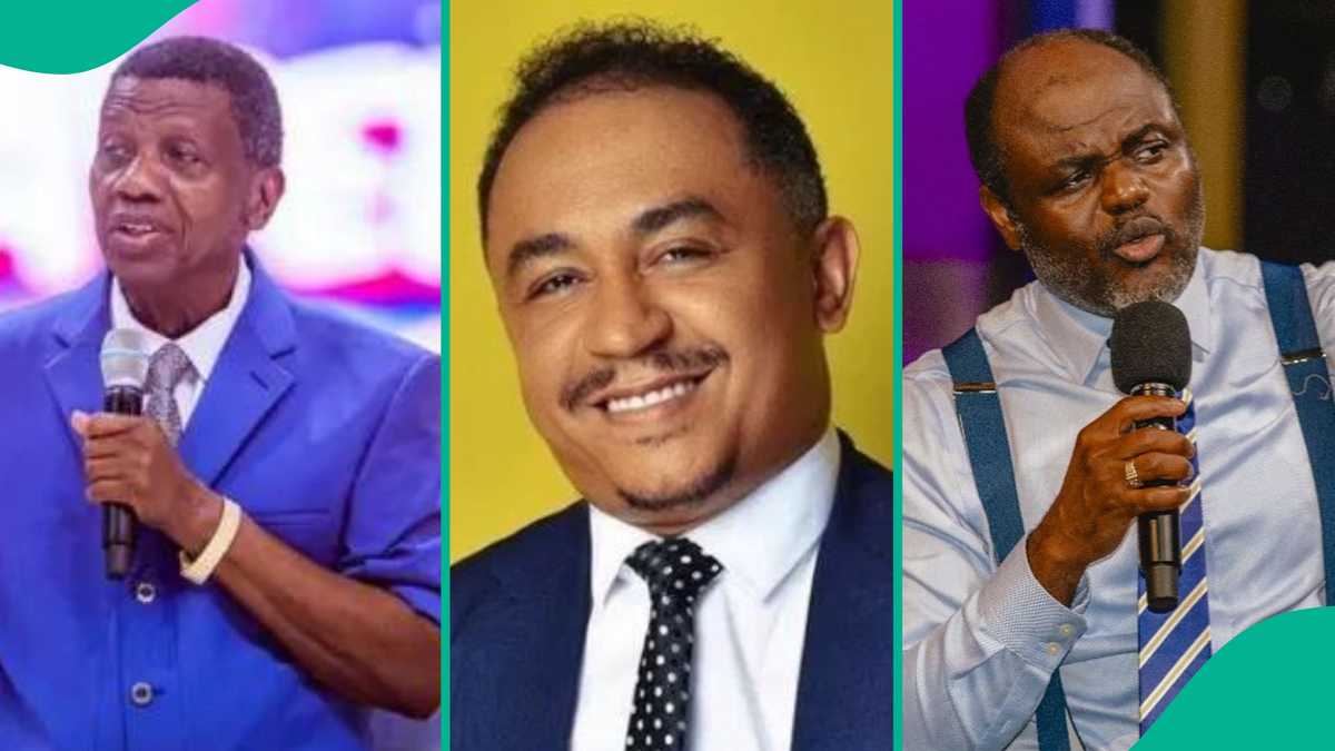 Tithing: Twist As DaddyFreeze Apologises to Pastor Adeboye, Recalls How He Inspired Abel Damina