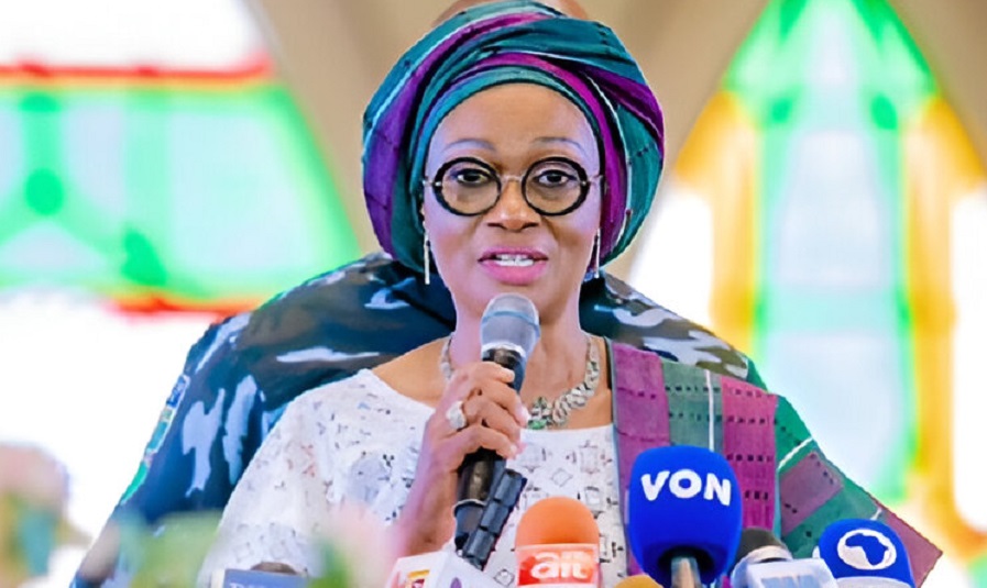 Too Many Girls Still Denied Their Rights – Remi Tinubu