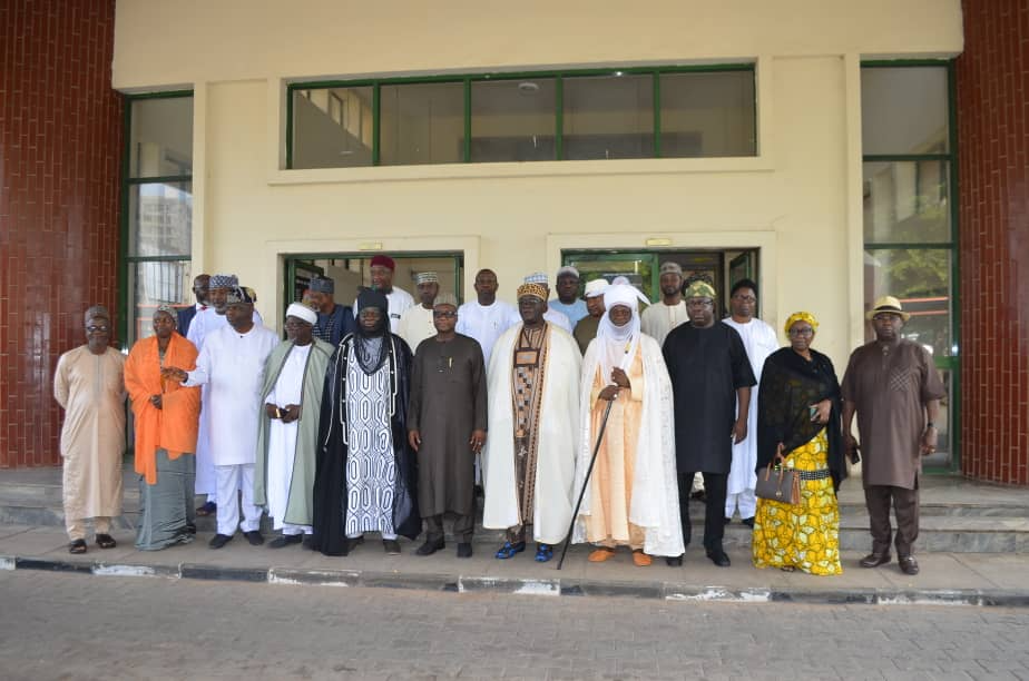 Traditional Rulers Demand Direct Payment Of 5% Allocation From Source