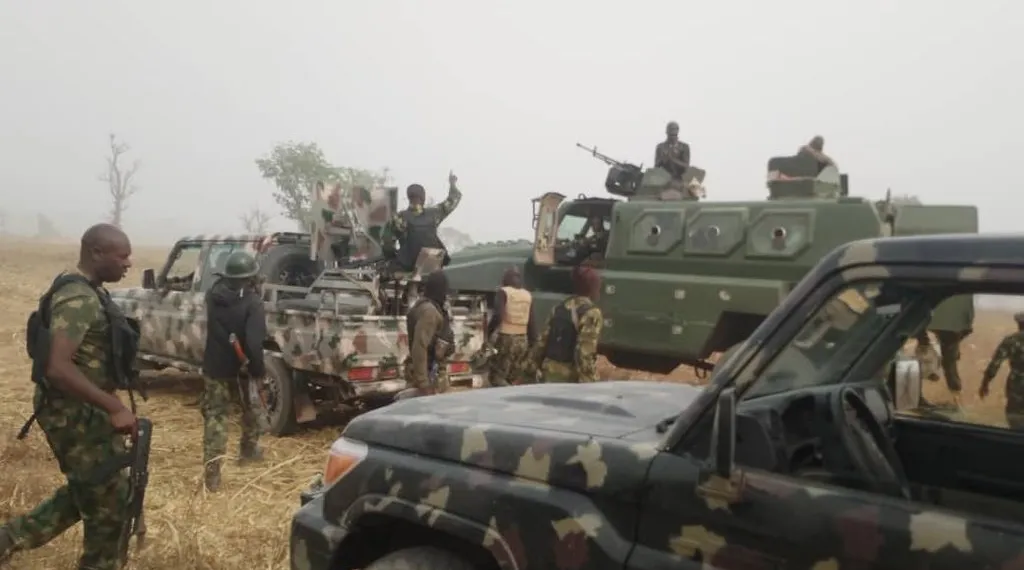 Troops Kill 165 Terrorists, Arrest 238, Rescue 188 Hostages