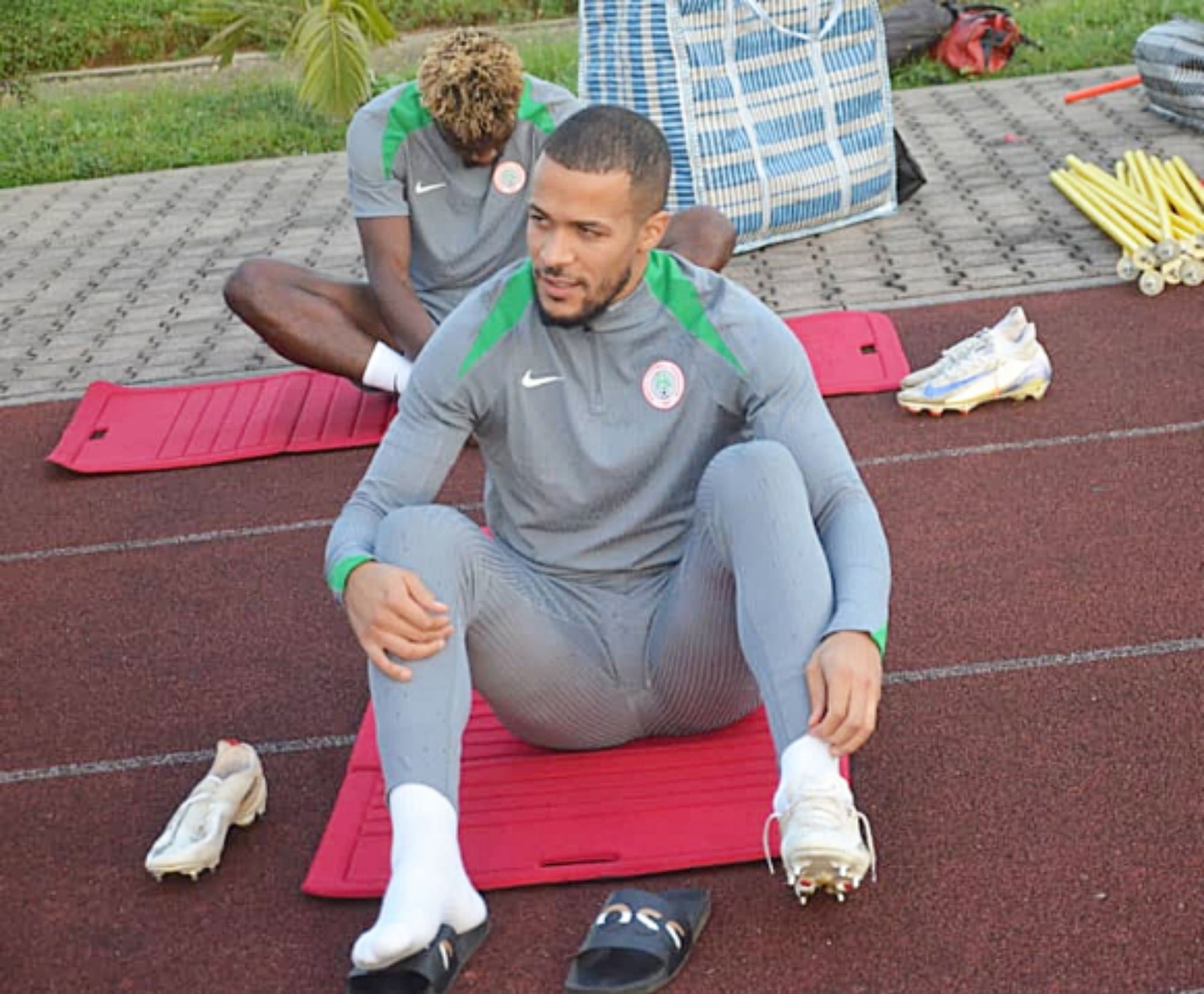 Troost-Ekong Backs Home-Grown Coaches For Super Eagles Job, Hails Eguavoen’s Leadership