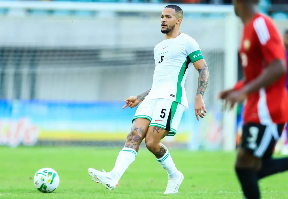 AFCON 2025Q: Troost-Ekong Expects Difficult Test Against Libya In Benina