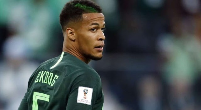 Troost-Ekong 'proud' of Super Eagles boycott plans