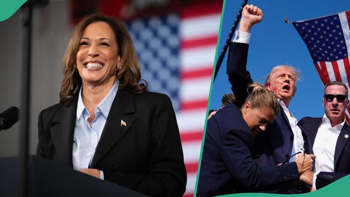 Trump vs. Harris: Why This US Election Could Be Decided by the Closest Polls in a Long Time