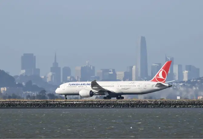 Turkish Airlines Pilot Dies Mid-Flight, Forcing Emergency Landing