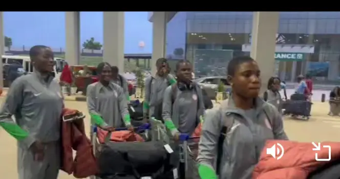 U-17 WWC: Flamingoes off to Santo Domingo for training tour