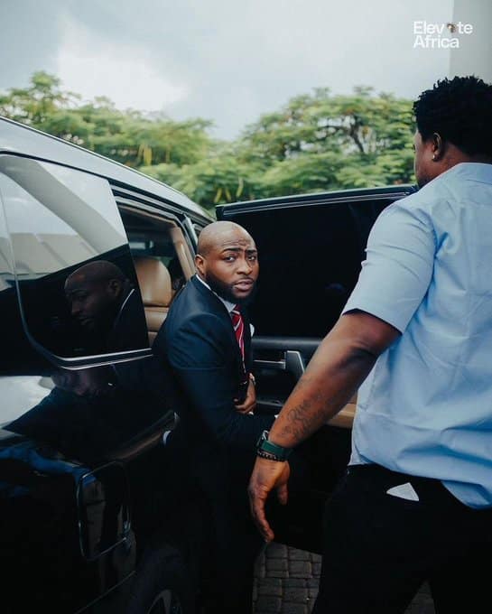 UBA photographer reacts to rumors of Davido being their new brand ambassador