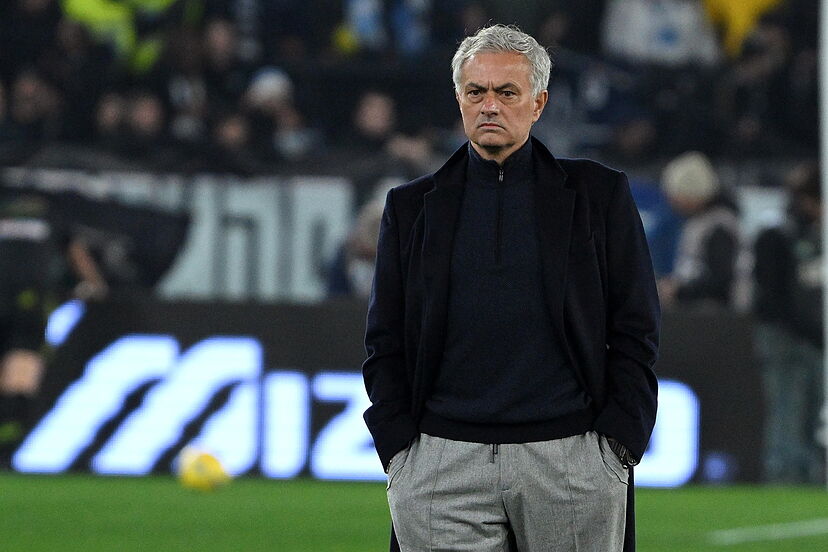 UEL: I’ll join club that doesn’t play in UEFA competitions – Mourinho fumes over red card