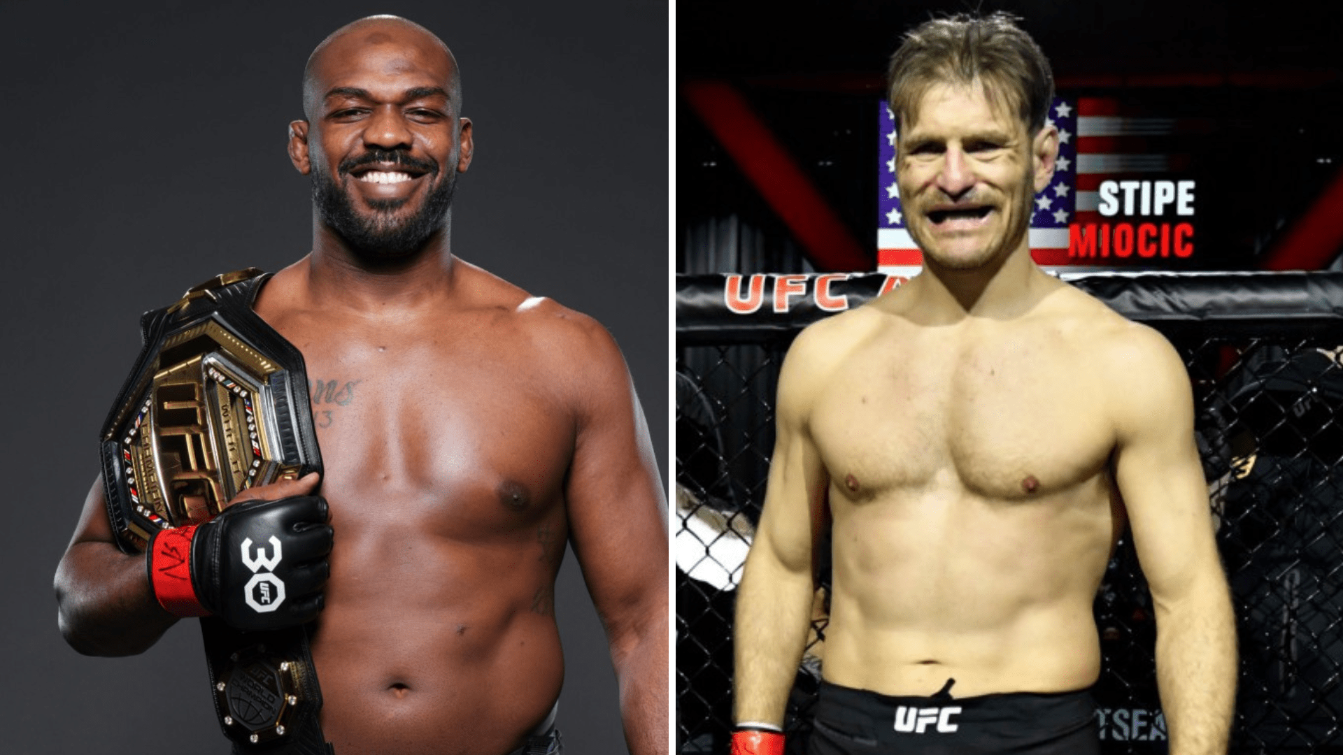 UFC 309: Jon Jones vs Stipe Miocic - UK start time, live stream, TV channel and full card for heavyweight title fight