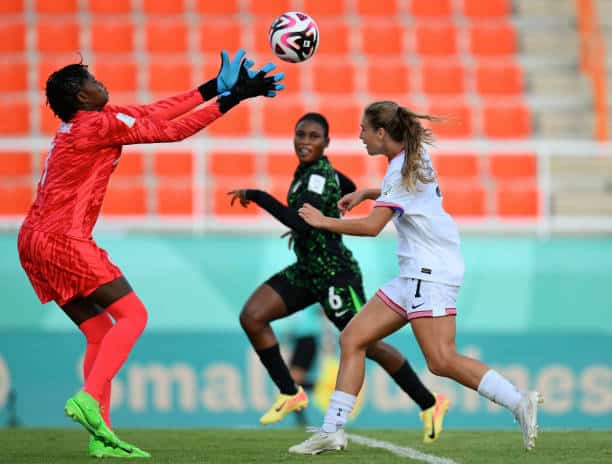 USA Ends Flamingos' Hope For U-17 Women World Cup Title