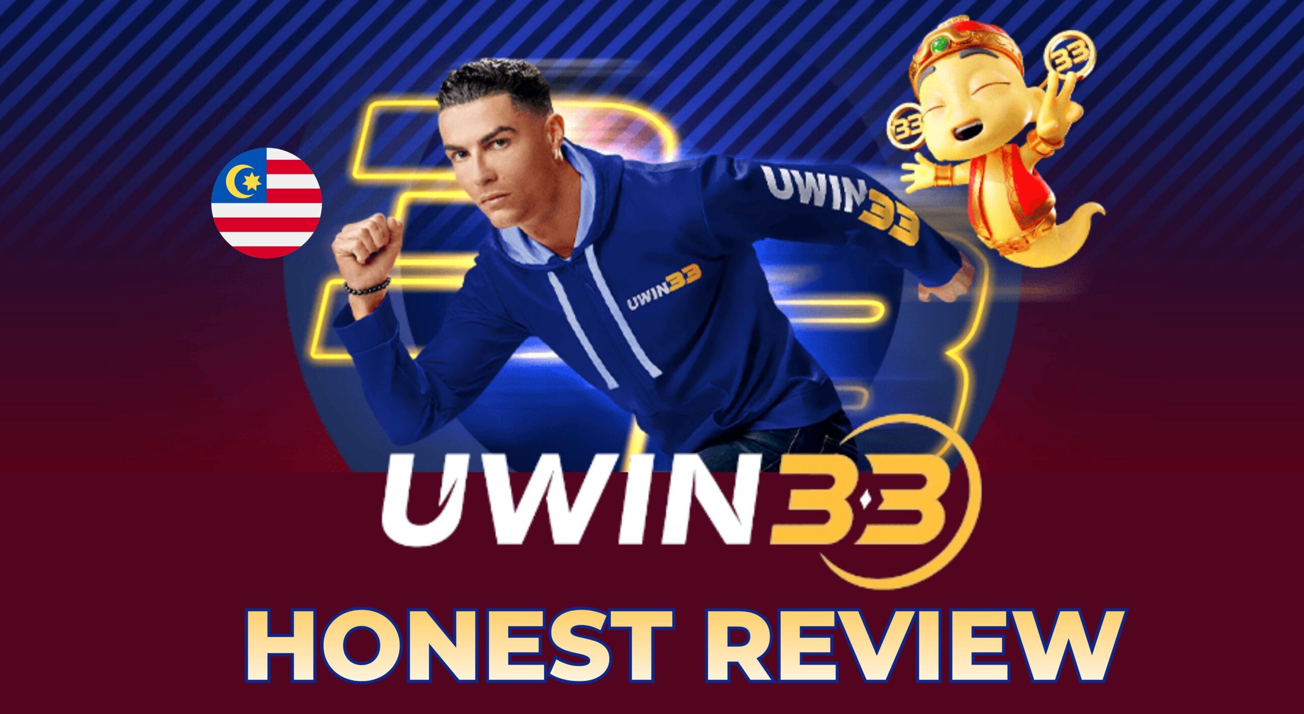 Uwin33 Malaysia Casino Review & Bonus Codes – Claim MYR 688