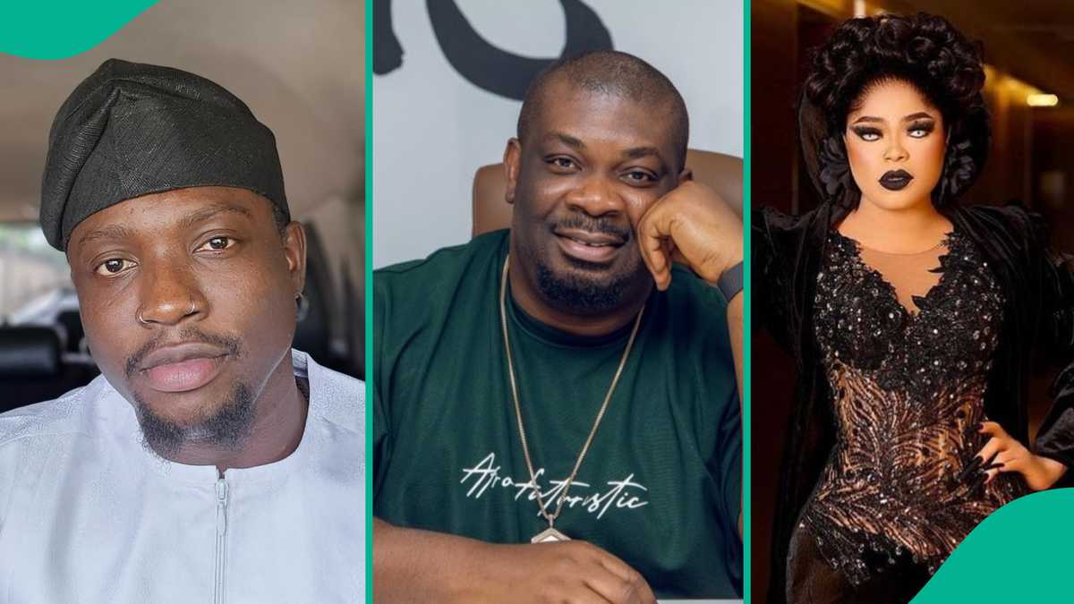 VDM: Drama As Nigerians Tackle Critic for Accepting Don Jazzy’s N100 Million Donation