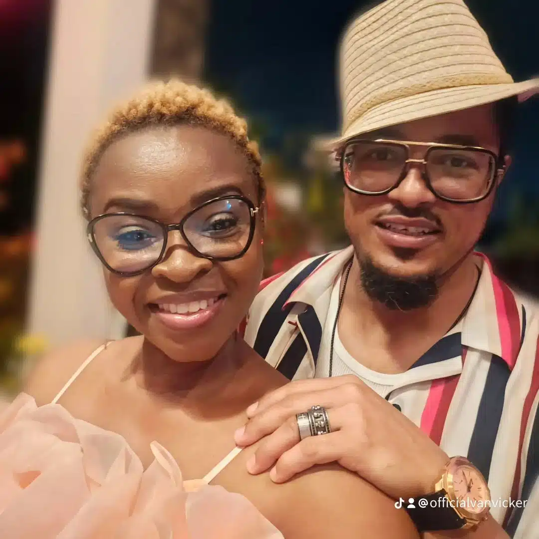 Van Vicker celebrates his 21st wedding anniversary, pens sweet note