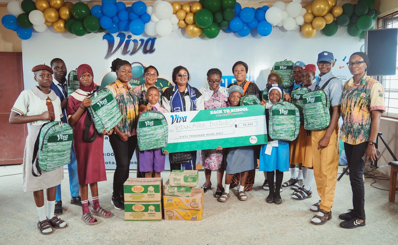 Viva Detergent Champions Anti-bullying Campaign In Schools