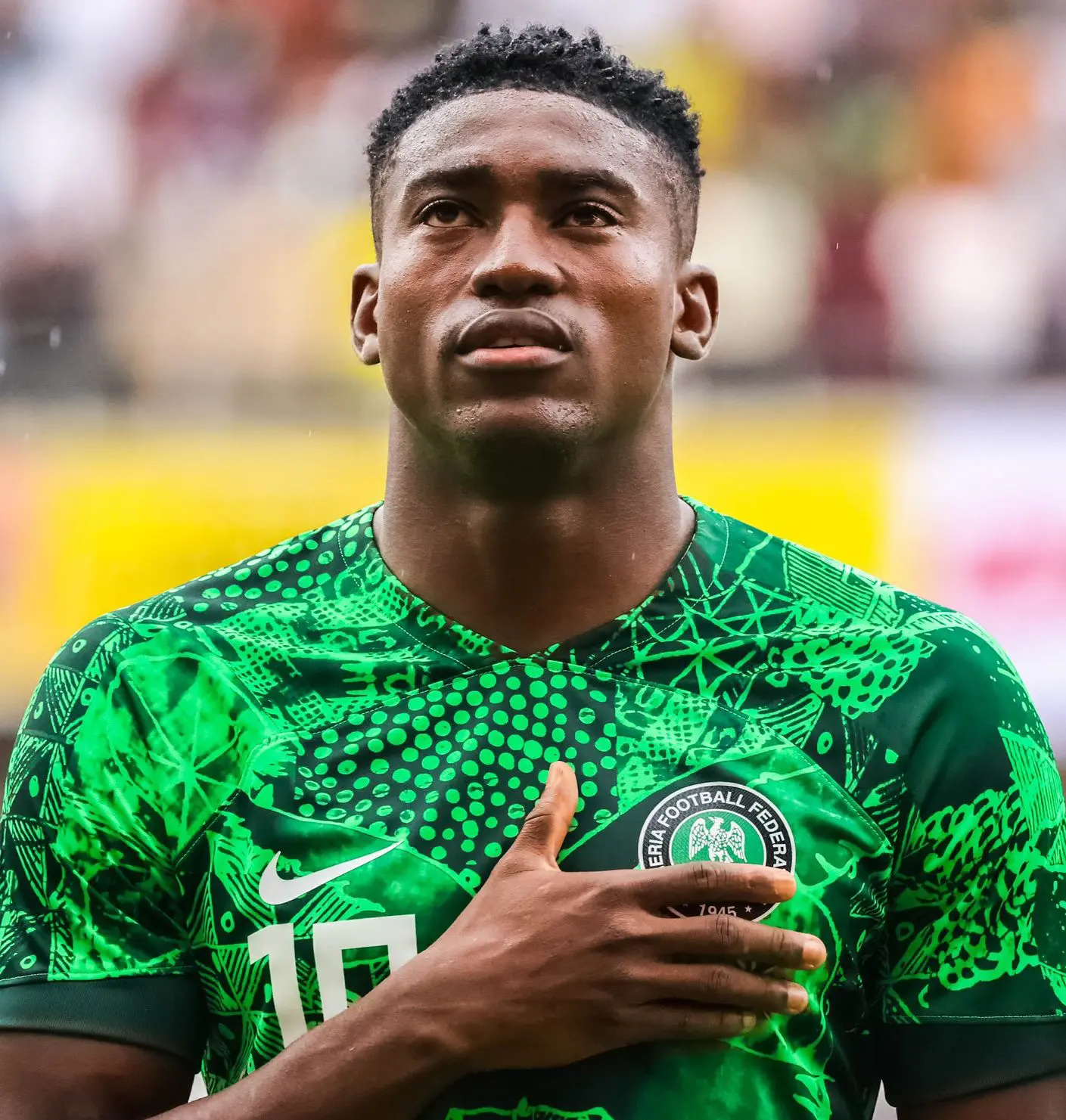 WAFU U-20 Championship: Awoniyi boosts Flying Eagles with N2.5m