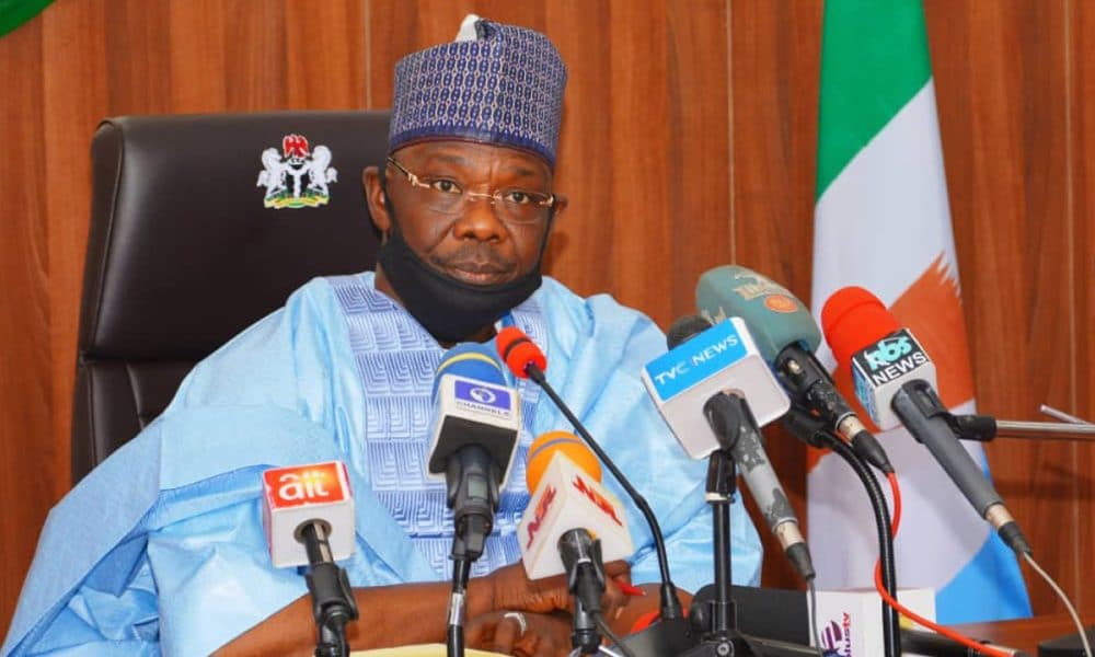 Nasarawa Governor, Sule Appoints SSG, 23 Aides