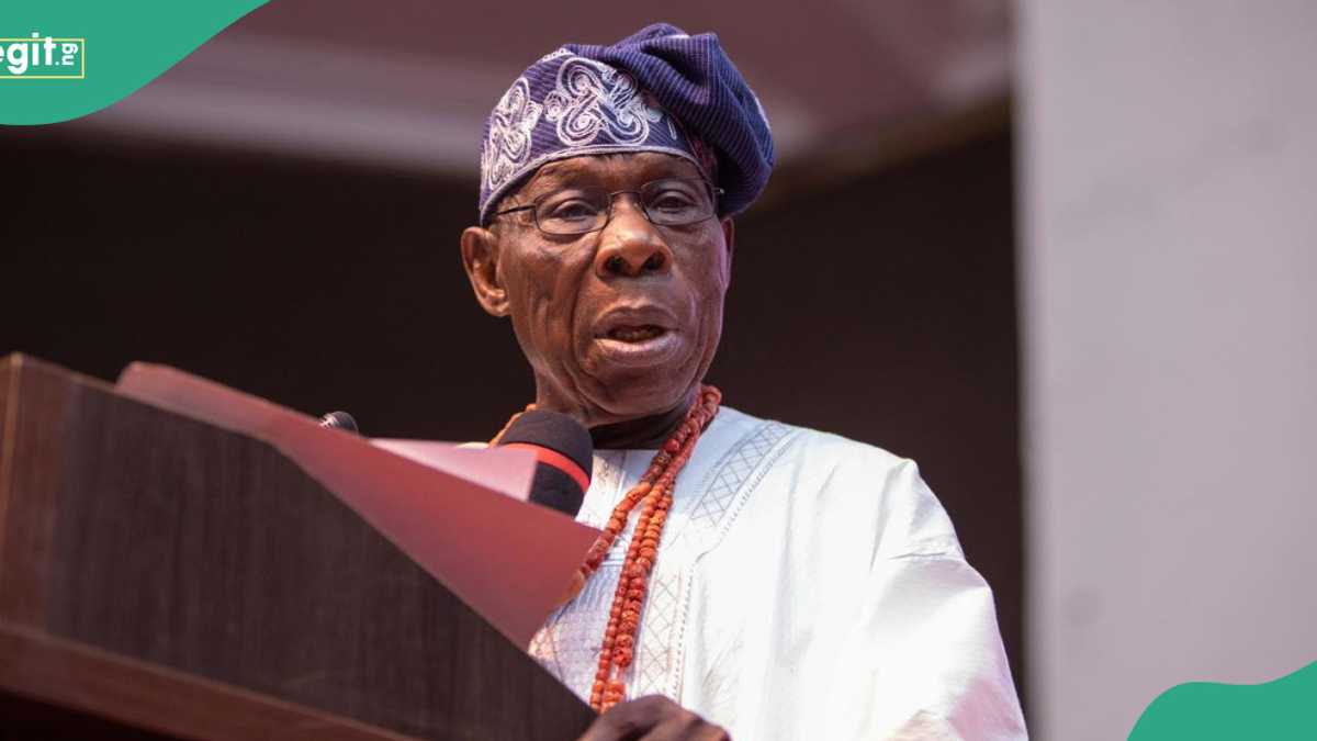 “We Have Misused the Gifts God”: Obasanjo Speaks on Way Forward