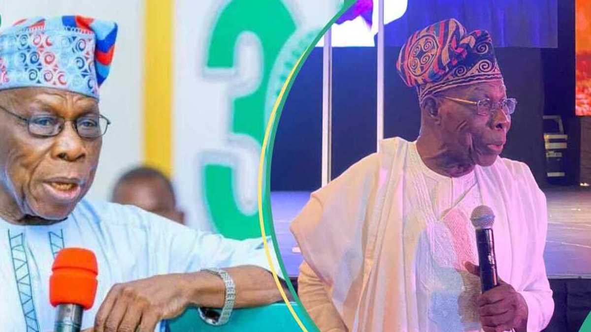 “We're All Sitting on Keg of Gunpowder”, Obj Sends Warning Message to Tinubu, Nigerian Leaders