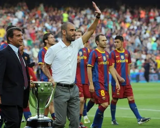 Why I Don’t Want To Face Barcelona In Champions League  —Guardiola