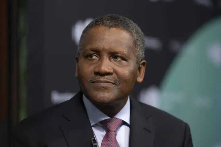 Why Nigerian govt should stop Crude-for-loan deals – Dangote