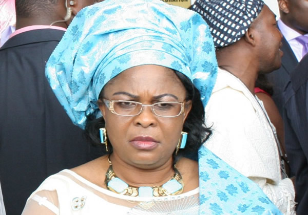 Why students must shun prostitution, drug abuse - Patience Jonathan