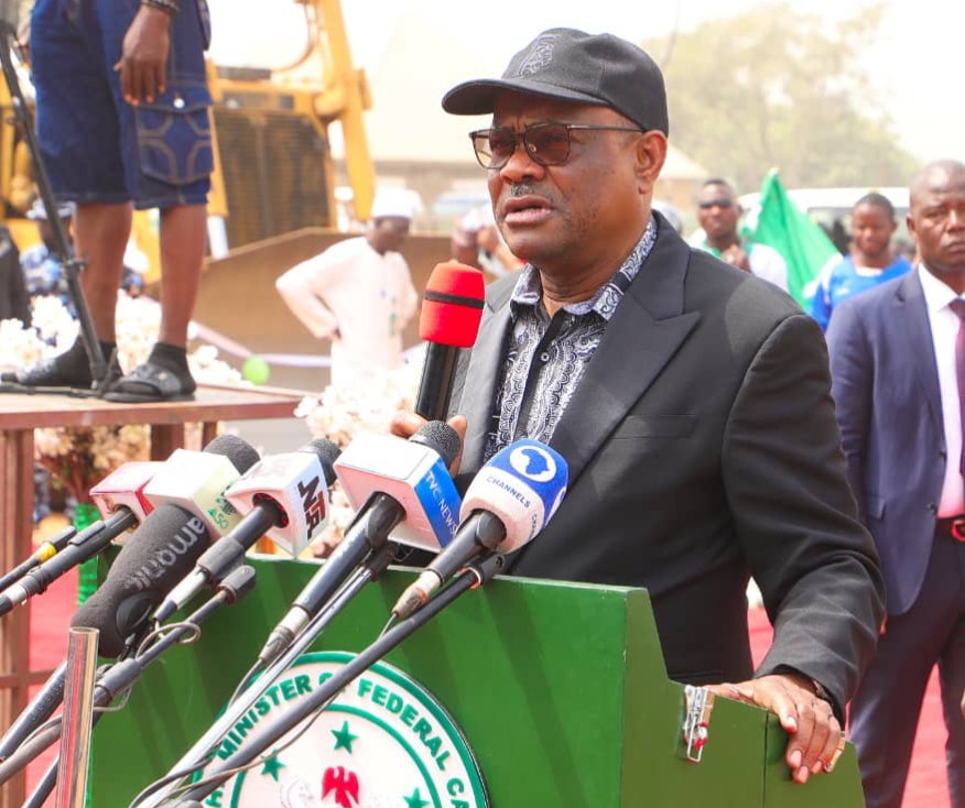 Wike Solicits Payment Of Taxes For Gov’t To Provide Social Services