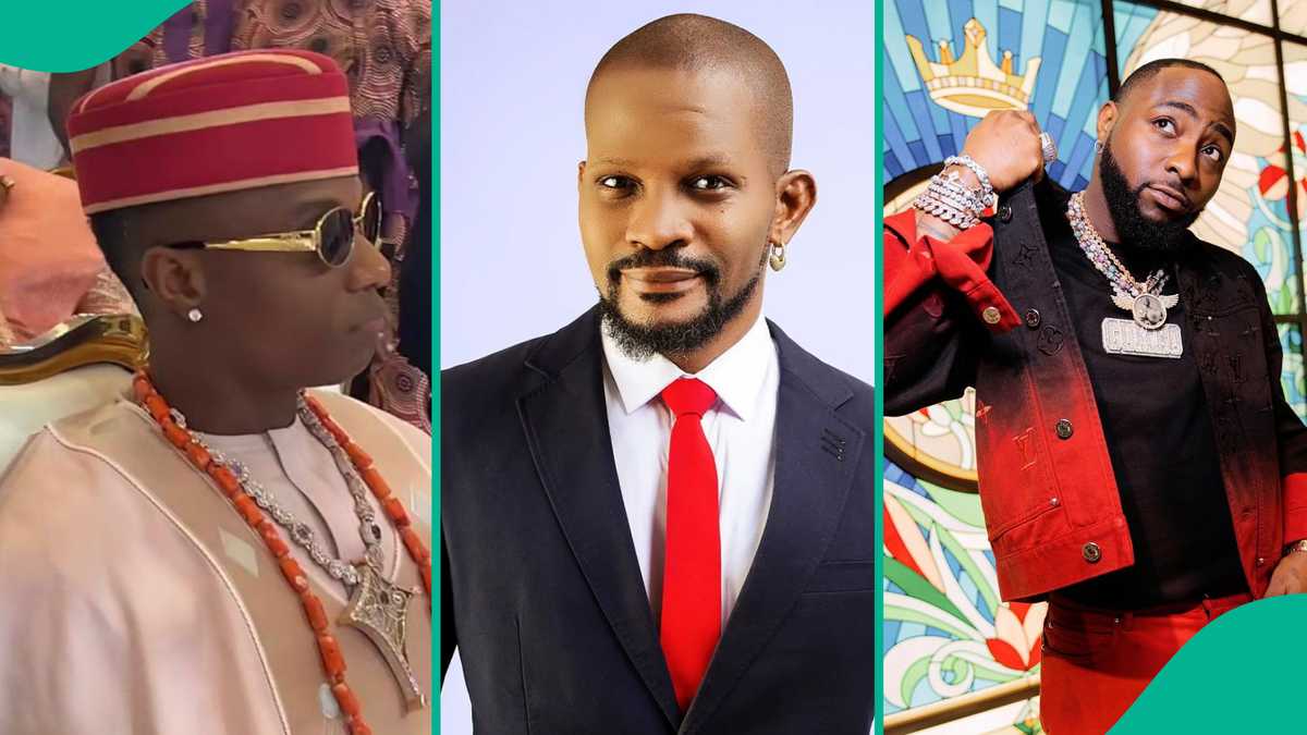 “Wizkid, Everywhere Don Quiet Like Ur Career”: Uche Maduagwu Taunts Singer As OBO Refuses to Respond