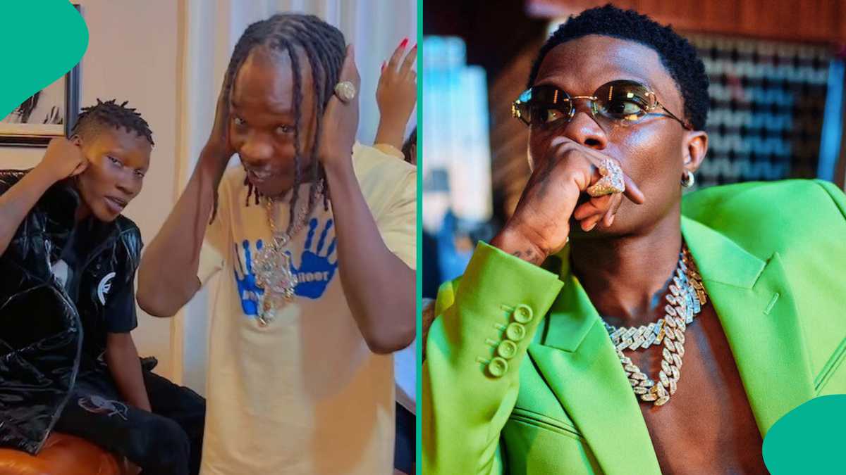 Wizkid’s Piece of My Heart: Drama As People Drag Naira Marley, Zinoleesky, Say “You Get Mind O”