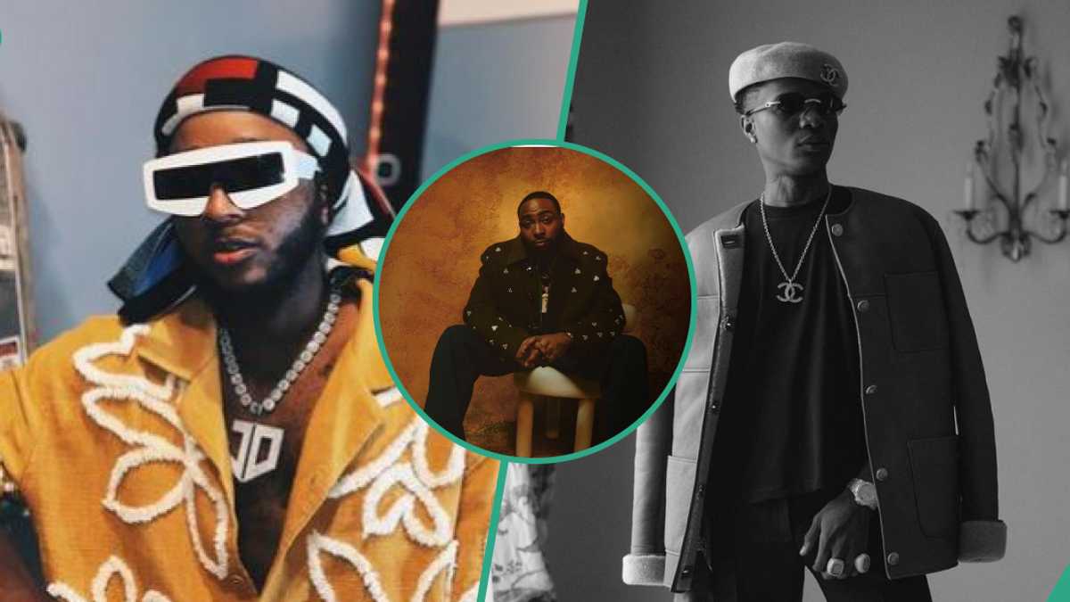 Yung6ix Sternly Warns Wizkid, Davido’s Fans: “Stop Supporting One to Bring the Other Down”