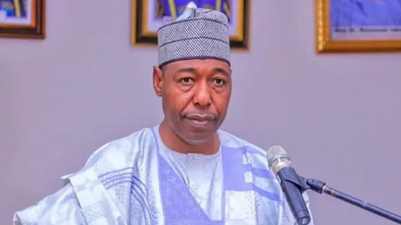 Zulum Appoints Dauda Iliya As Spokesman