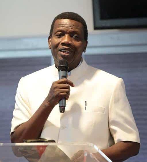 adeboye pastor