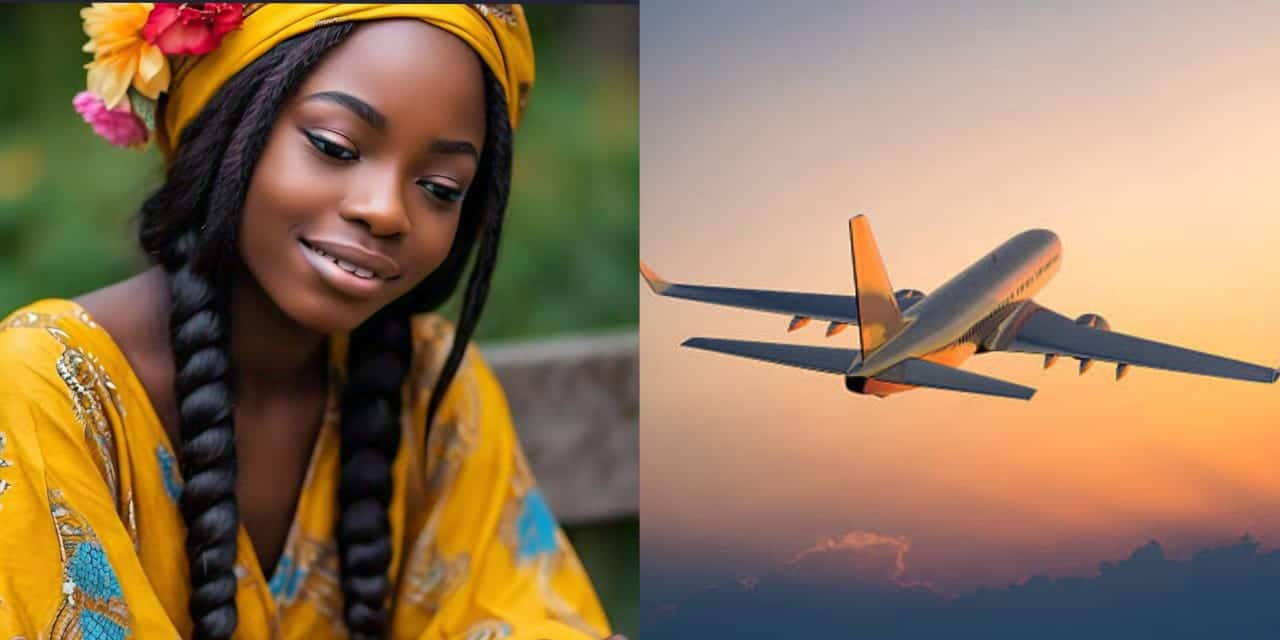 16-year-old girl without a job seeks man to give her ₦1m and a trip to the Maldives